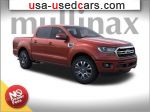 2022 Ford Ranger Lariat  used car