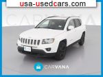 2017 Jeep Compass High Altitude  used car