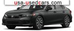 2022 Honda Civic EX  used car