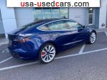 Car Market in USA - For Sale 2018  Tesla Model 3 Performance