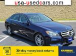 2016 Mercedes E-Class E 350 4MATIC  used car