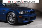 Car Market in USA - For Sale 2005  BMW m3 Base