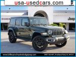 2022 Jeep Wrangler Unlimited 4xe Sahara  used car