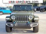 Car Market in USA - For Sale 2022  Jeep Wrangler Unlimited 4xe Sahara