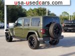 Car Market in USA - For Sale 2022  Jeep Wrangler Unlimited 4xe Sahara