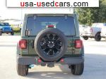 Car Market in USA - For Sale 2022  Jeep Wrangler Unlimited 4xe Sahara