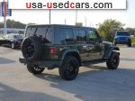 Car Market in USA - For Sale 2022  Jeep Wrangler Unlimited 4xe Sahara