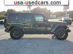 Car Market in USA - For Sale 2022  Jeep Wrangler Unlimited 4xe Sahara