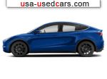 Car Market in USA - For Sale 2020  Tesla Model Y Performance
