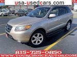 2007 Hyundai Santa Fe Limited  used car