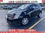 2010 Cadillac SRX Luxury Collection  used car