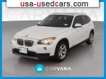 2013 BMW X1 sDrive28i  used car