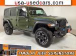 2022 Jeep Wrangler Unlimited 4xe Rubicon  used car