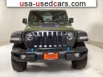 Car Market in USA - For Sale 2022  Jeep Wrangler Unlimited 4xe Rubicon