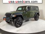 Car Market in USA - For Sale 2022  Jeep Wrangler Unlimited 4xe Rubicon