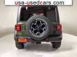 Car Market in USA - For Sale 2022  Jeep Wrangler Unlimited 4xe Rubicon