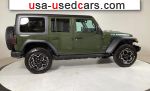 Car Market in USA - For Sale 2022  Jeep Wrangler Unlimited 4xe Rubicon