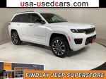2023 Jeep Grand Cherokee L Overland  used car