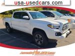 Car Market in USA - For Sale 2017  Toyota Tacoma 