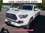 Car Market in USA - For Sale 2017  Toyota Tacoma 