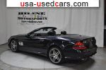 Car Market in USA - For Sale 2009  Mercedes SL-Class SL63 AMG Roadster