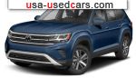 2022 Volkswagen Atlas 3.6L SE w/Technology  used car