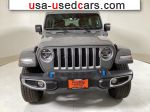 Car Market in USA - For Sale 2022  Jeep Wrangler Unlimited 4xe Sahara