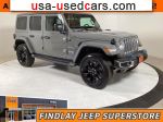 2022 Jeep Wrangler Unlimited 4xe Sahara  used car