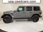 Car Market in USA - For Sale 2022  Jeep Wrangler Unlimited 4xe Sahara