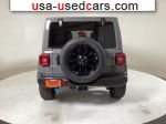 Car Market in USA - For Sale 2022  Jeep Wrangler Unlimited 4xe Sahara