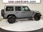 Car Market in USA - For Sale 2022  Jeep Wrangler Unlimited 4xe Sahara