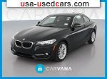 2016 BMW 228 i  used car