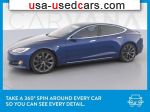 Car Market in USA - For Sale 2021  Tesla Model S Long Range