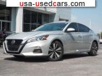 2021 Nissan Altima 2.5 SV  used car