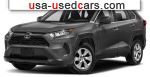 2022 Toyota RAV4 LE  used car