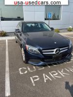 Car Market in USA - For Sale 2015  Mercedes C-Class C 300