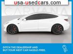 Car Market in USA - For Sale 2020  Tesla Model 3 Performance
