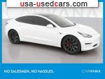 Car Market in USA - For Sale 2020  Tesla Model 3 Performance