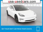 Car Market in USA - For Sale 2020  Tesla Model 3 Performance