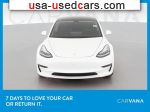 Car Market in USA - For Sale 2020  Tesla Model 3 Performance