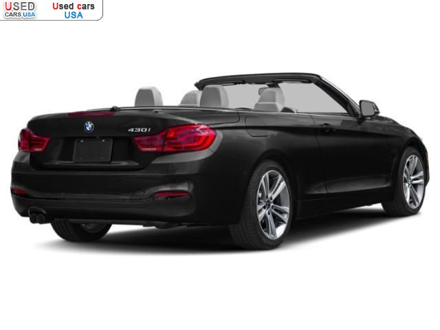 Car Market in USA - For Sale 2019  BMW 430 i xDrive
