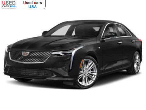 Car Market in USA - For Sale 2023  Cadillac CT4 Sport