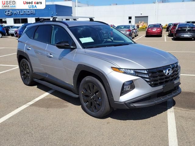 Car Market in USA - For Sale 2022  Hyundai Tucson XRT