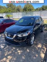 2019 Nissan Kicks S  used car