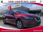 2020 Nissan Versa 1.6 SV  used car