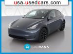 Car Market in USA - For Sale 2021  Tesla Model Y Long Range