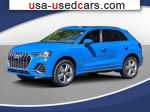 2023 Audi Q3 45 S line Premium  used car