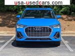 Car Market in USA - For Sale 2023  Audi Q3 45 S line Premium