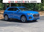 Car Market in USA - For Sale 2023  Audi Q3 45 S line Premium