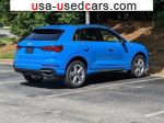 Car Market in USA - For Sale 2023  Audi Q3 45 S line Premium